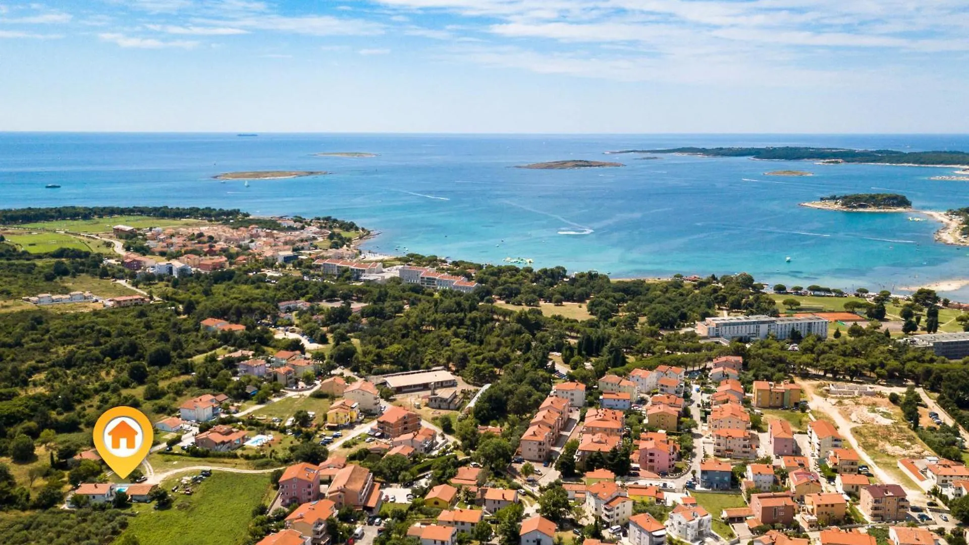 Dario - Apartment Mali - Mpolo Medulin